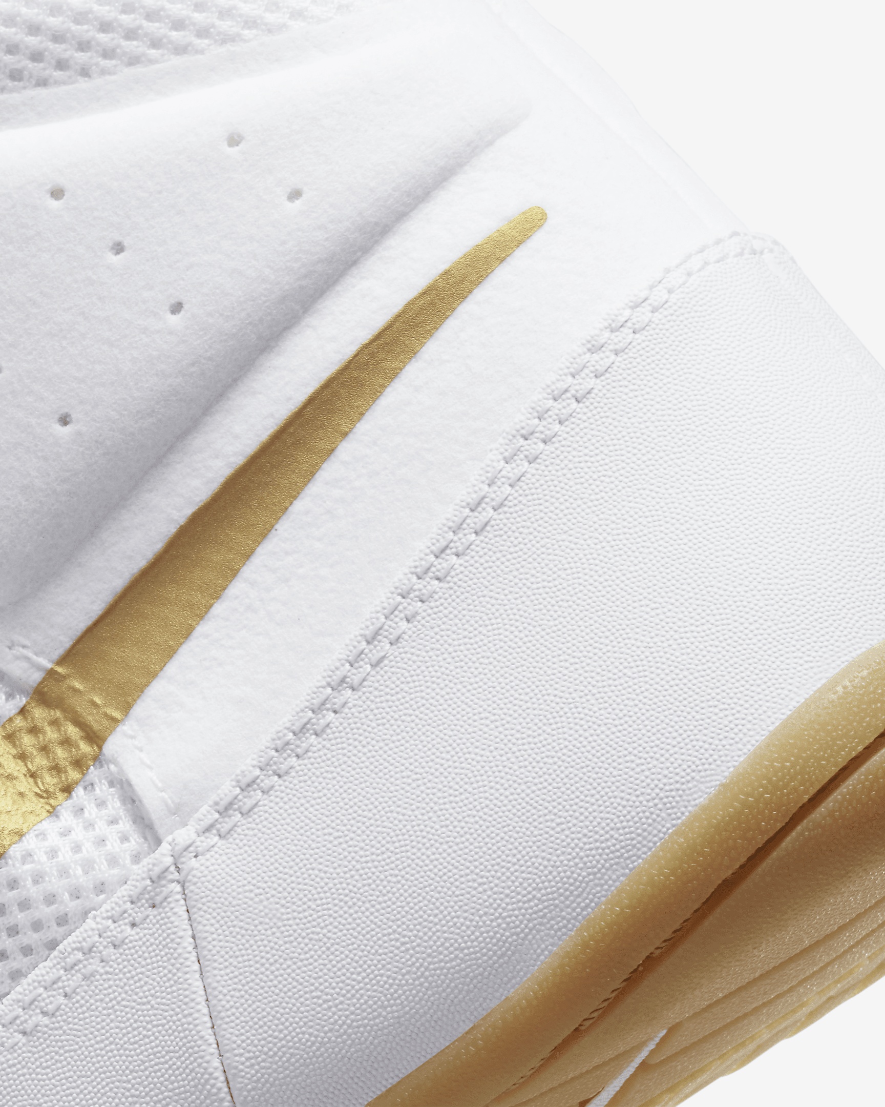 Nike Fury Wrestling Shoes - 8