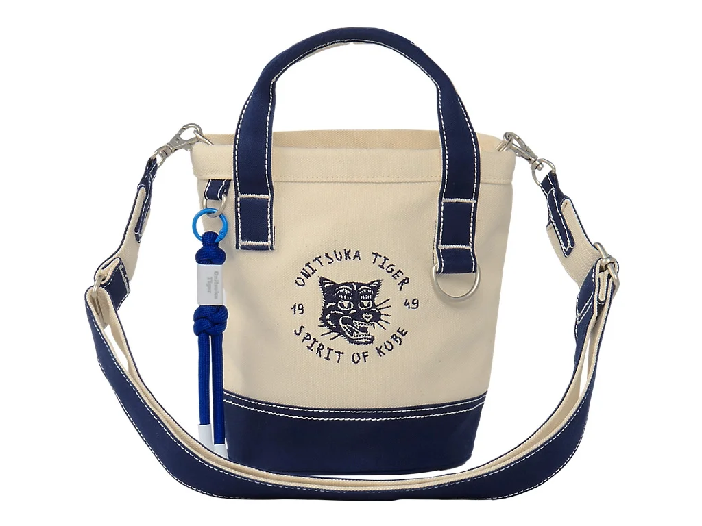 MINI CANVAS TOTE - 1