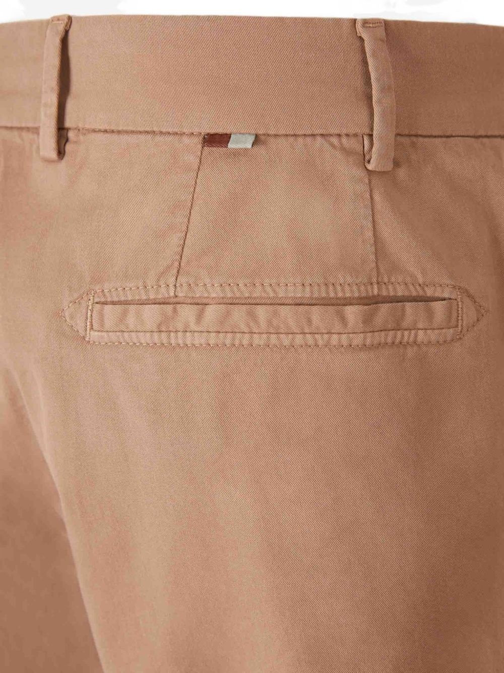 cotton-blend shorts - 4