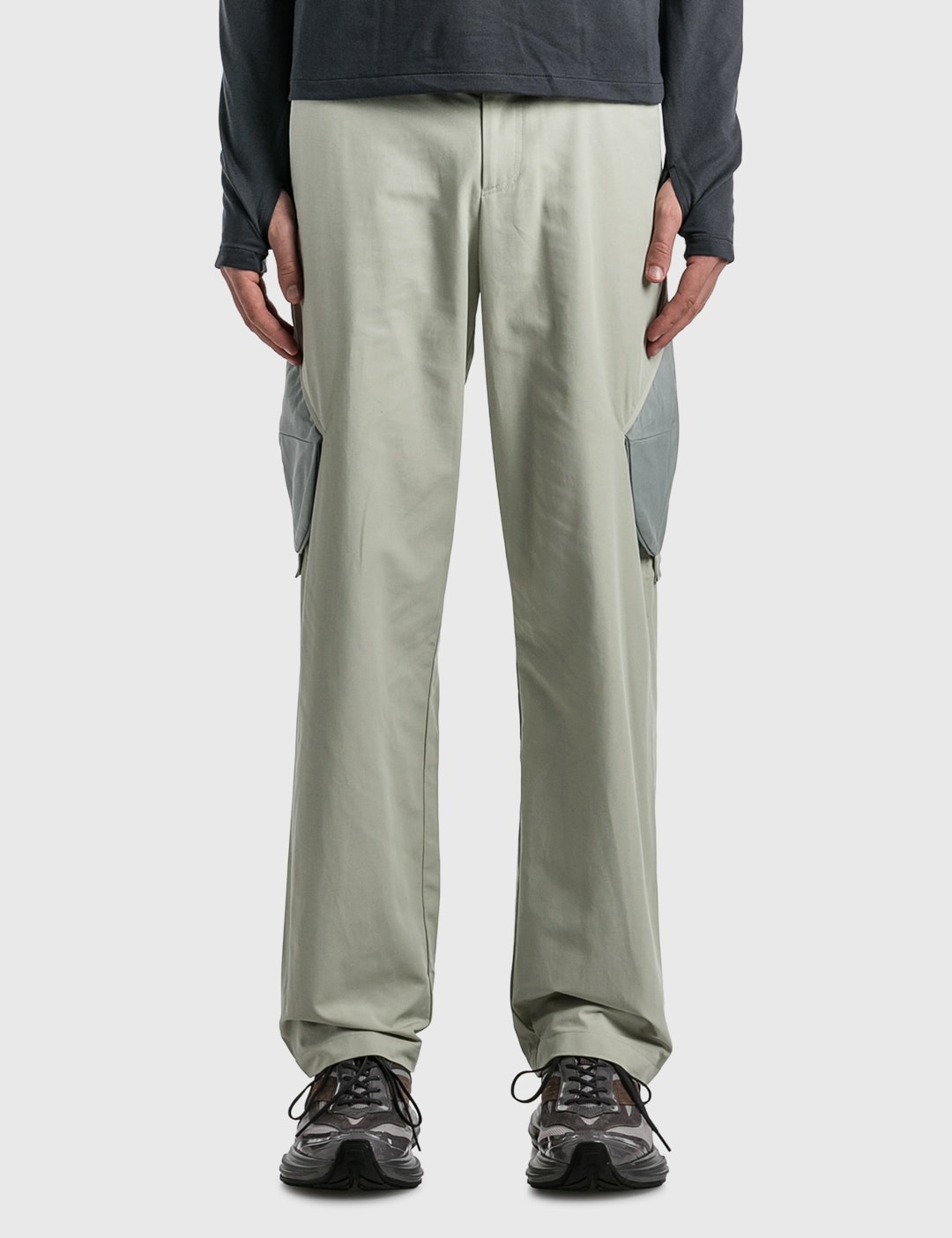 5.0 TROUSERS CENTER - 5