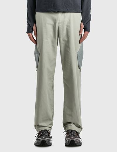 POST ARCHIVE FACTION (PAF) 5.0 TROUSERS CENTER outlook