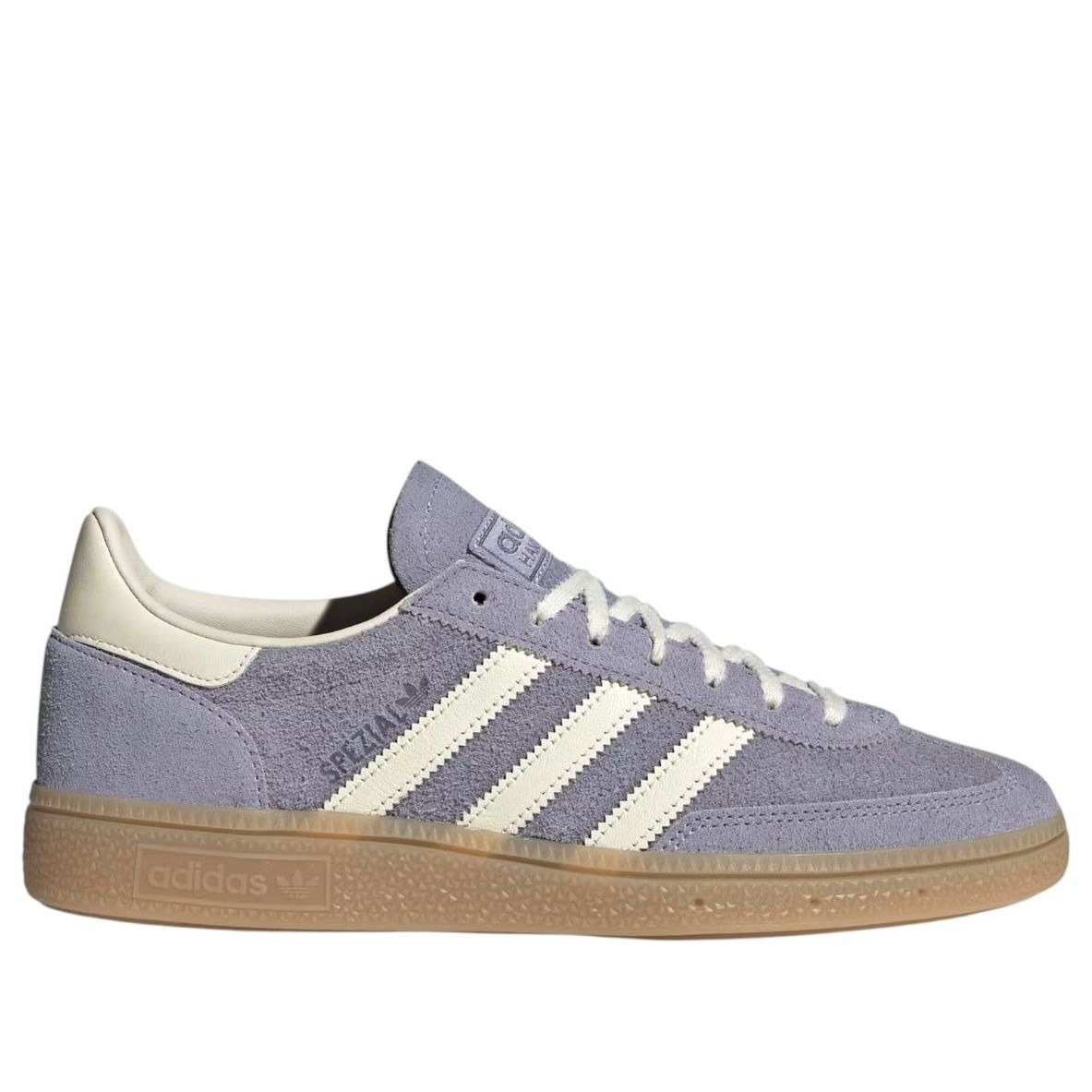 (WMNS) adidas Handball Spezial 'Silver Violet Gum' JR0849 - 2