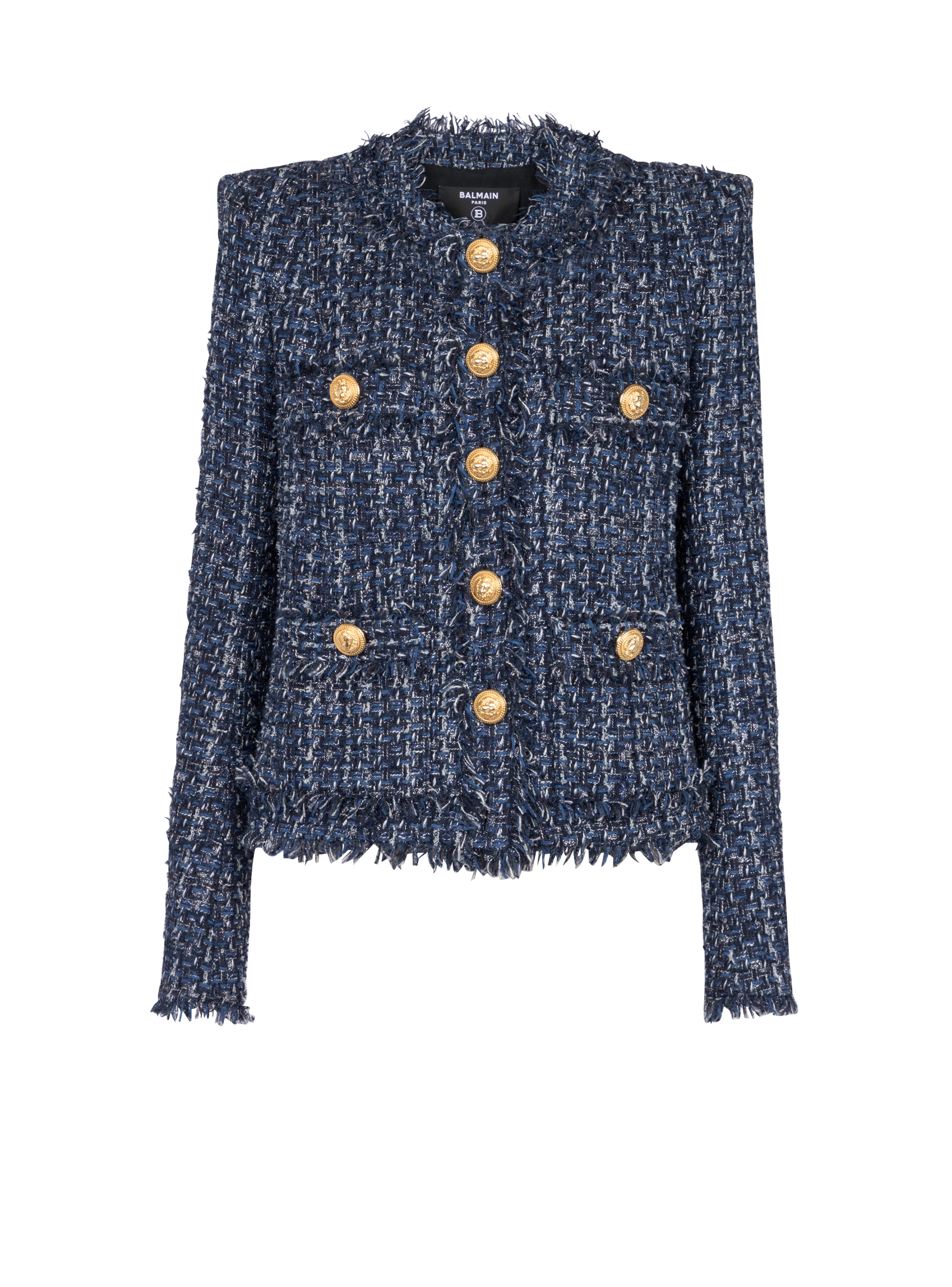 Tweed jacket - 1