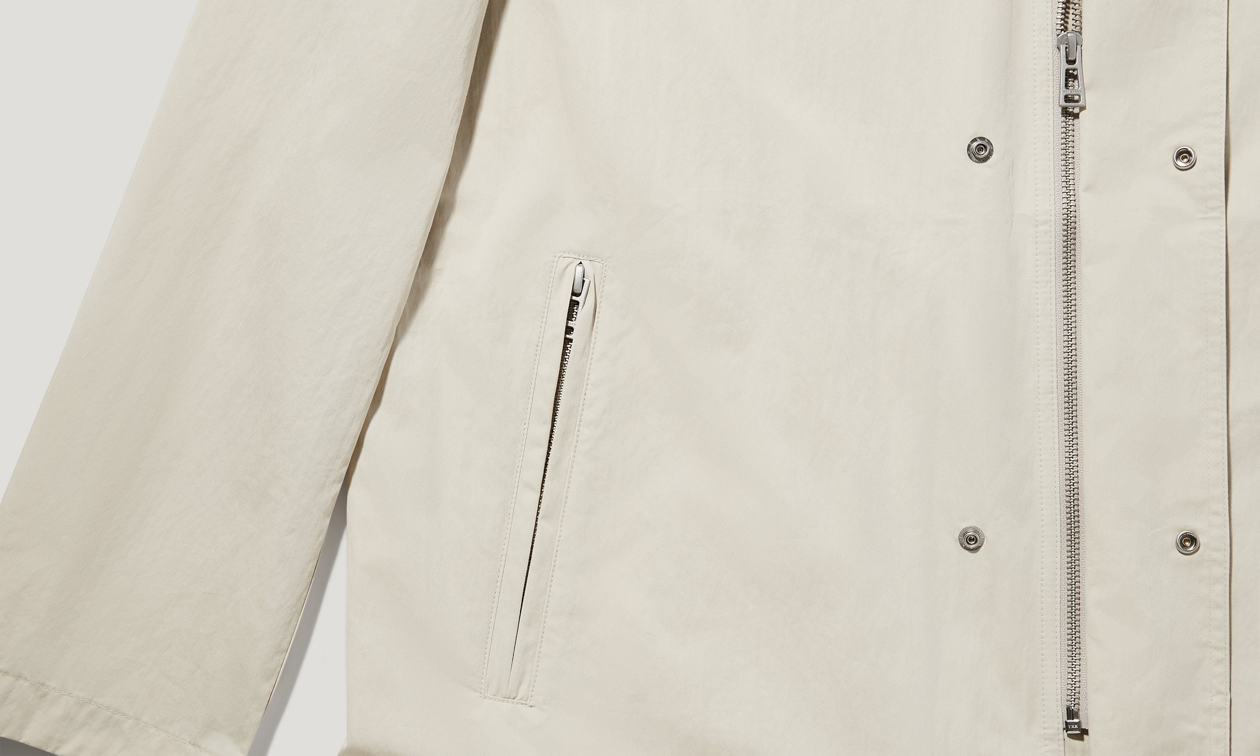 DRILL COAT - 3