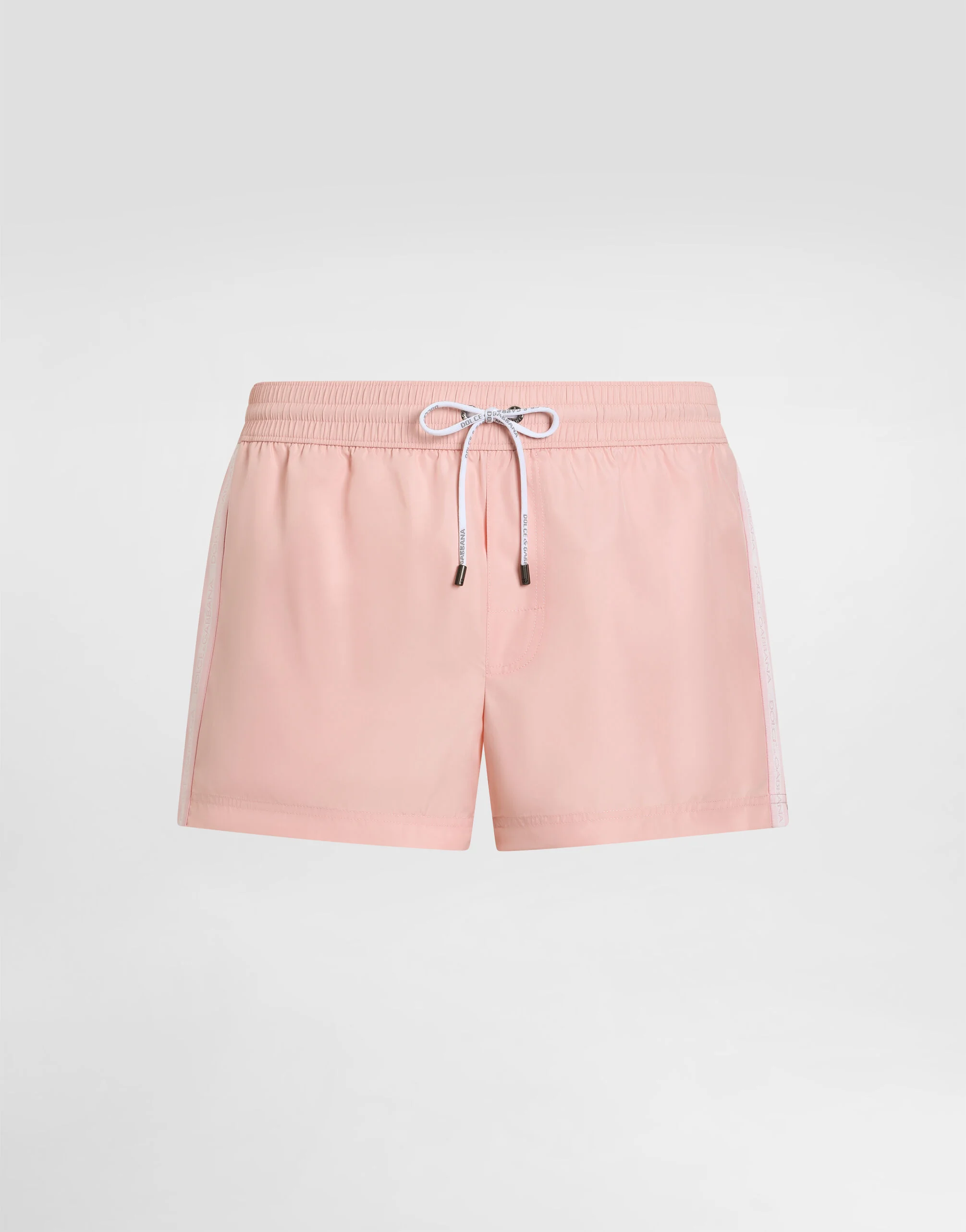 Swim boxer shorts with logo - 1