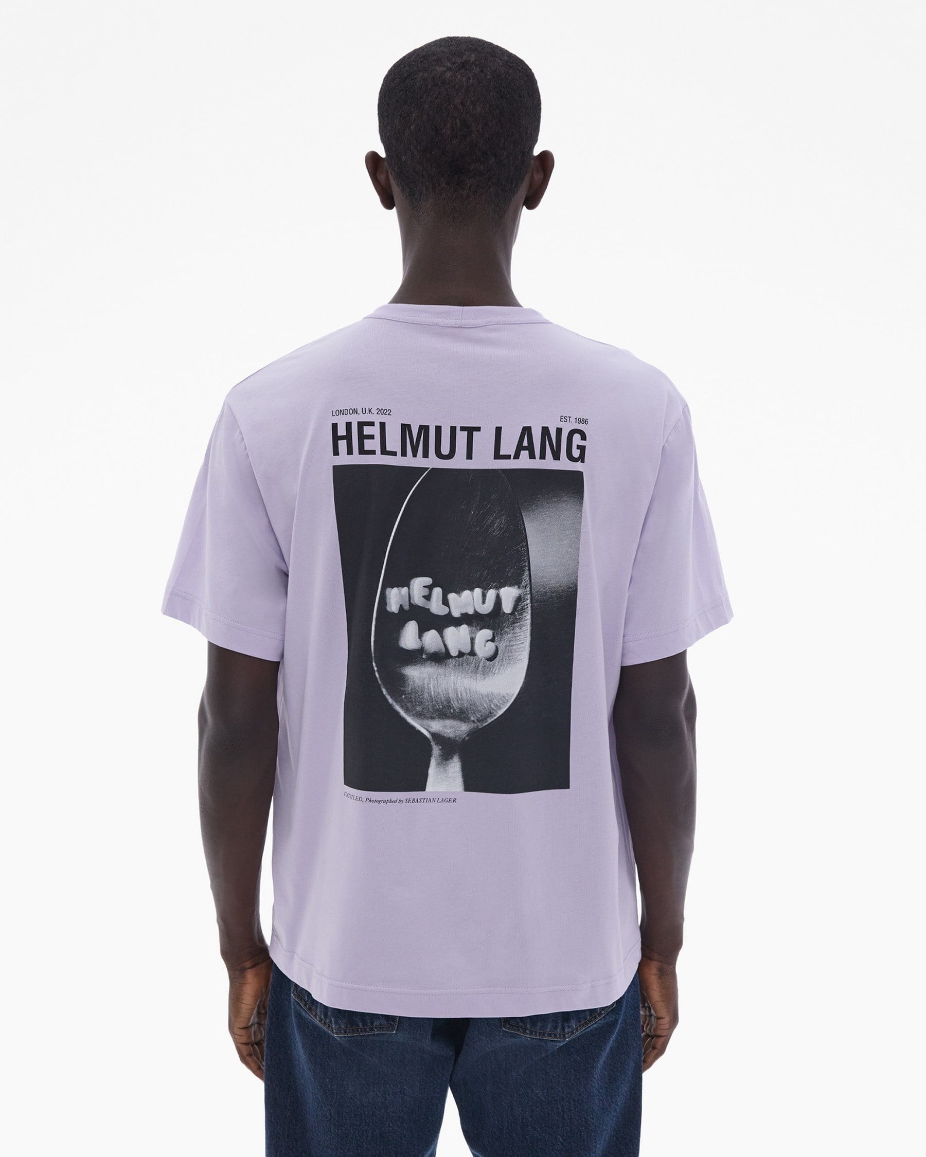 PHOTO LOGO TEE - 4