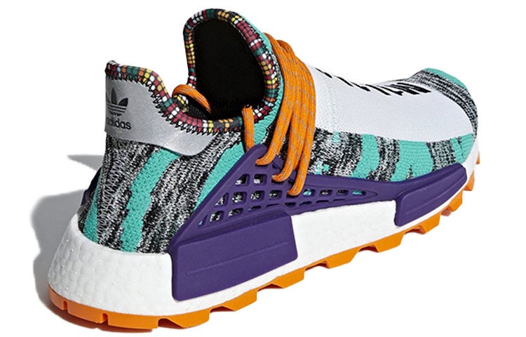 adidas x Pharrell NMD 'Multi Teal' BB9528 - 4