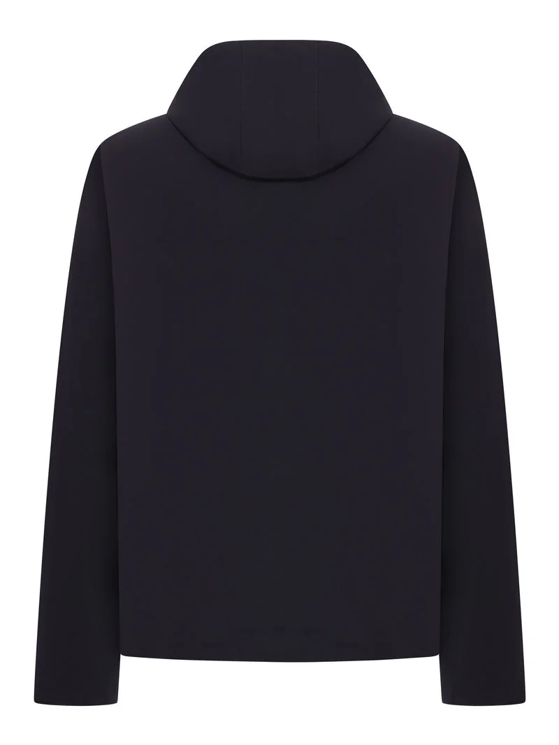 Moncler Grenoble Men 2-Layer Zip-Up Cardigan - 1