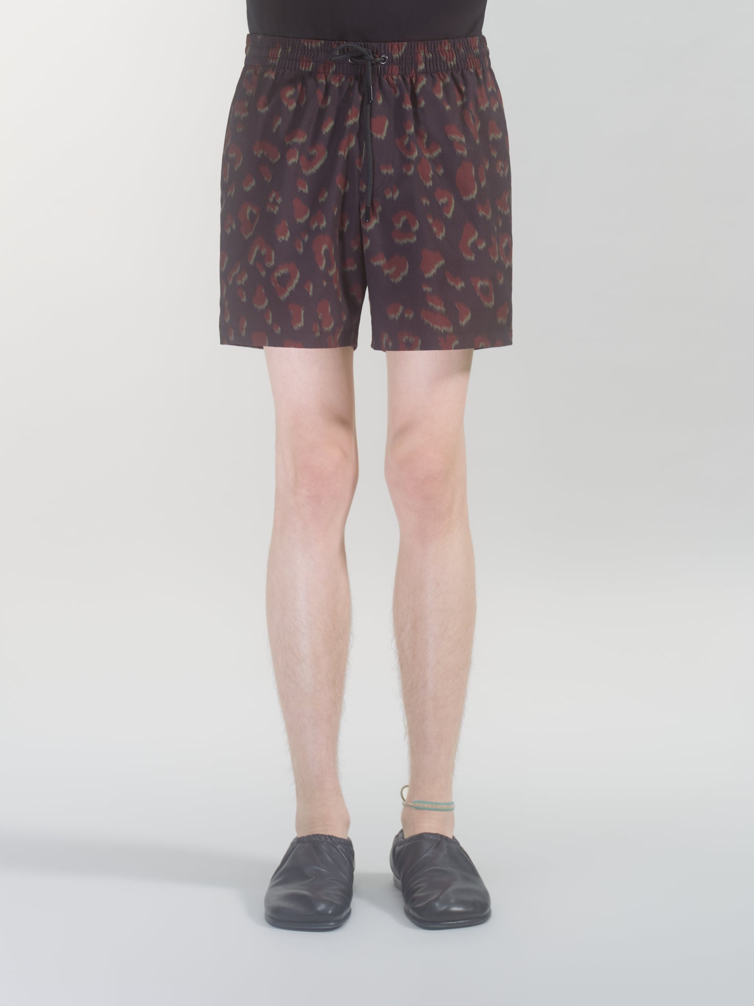 LEOPARD SWIMSHORTS - 2