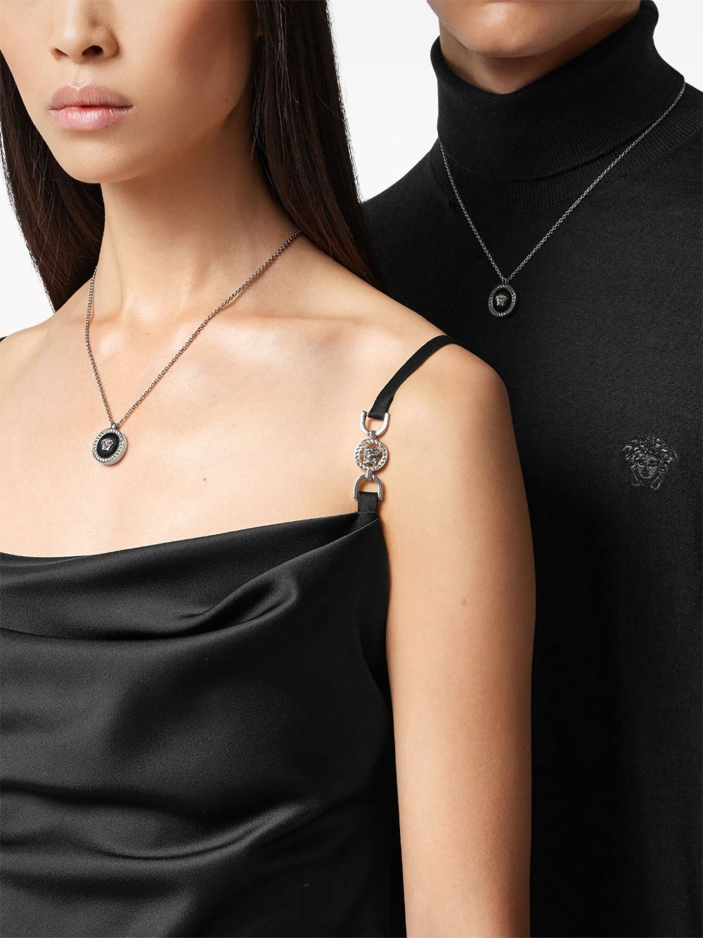 'MEDUSA' NECKLACE - 3