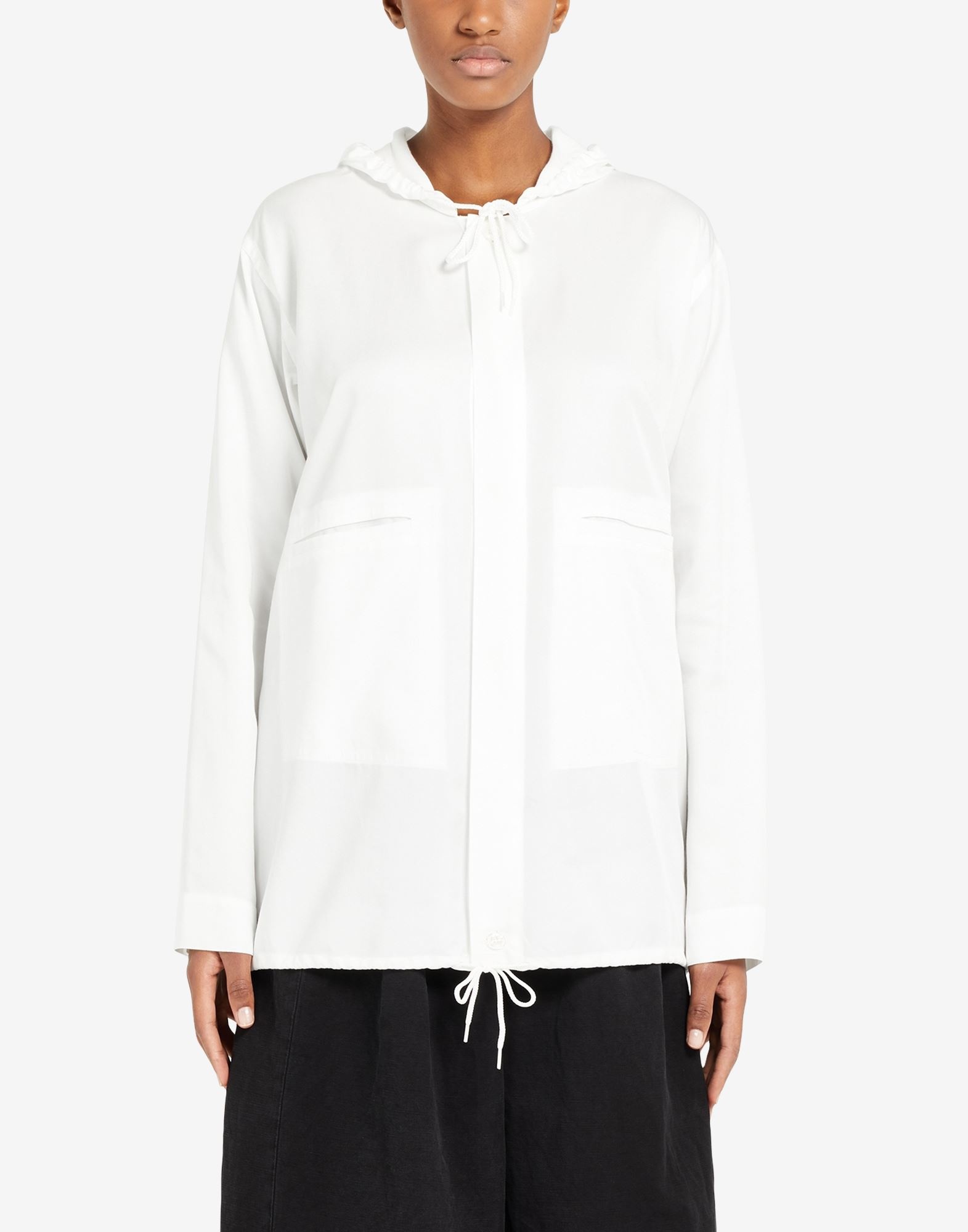 Hooded jacket - 5