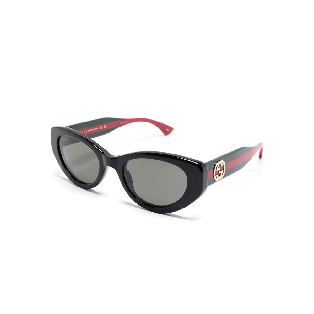 Gucci Black Sunglasses Women - 4