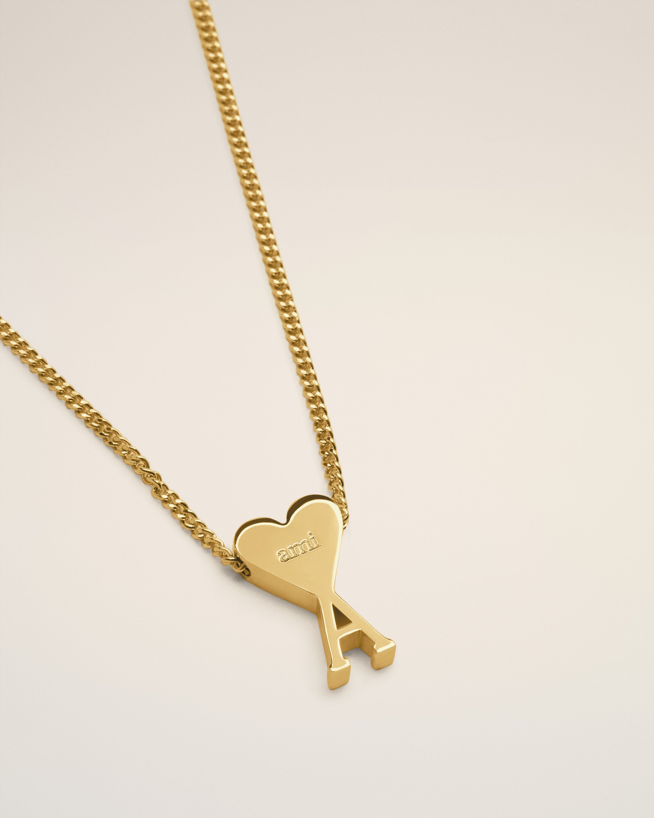 AMI DE COEUR PENDANT NECKLACE - 3