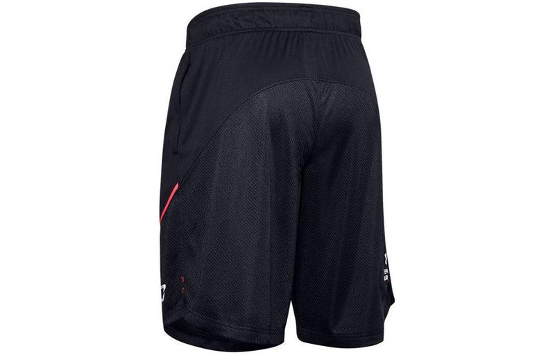 Under Armour Under Armour SC30 10 inch Basketball Shorts 'Black' 1351323-001 outlook