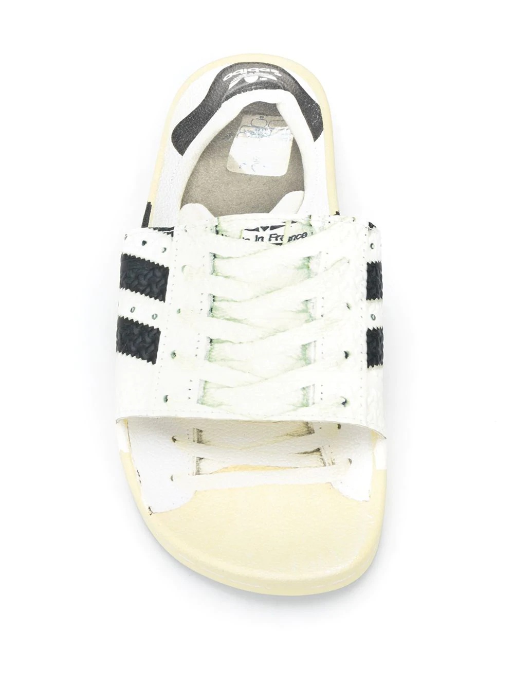 Adilette Superstar slides - 4