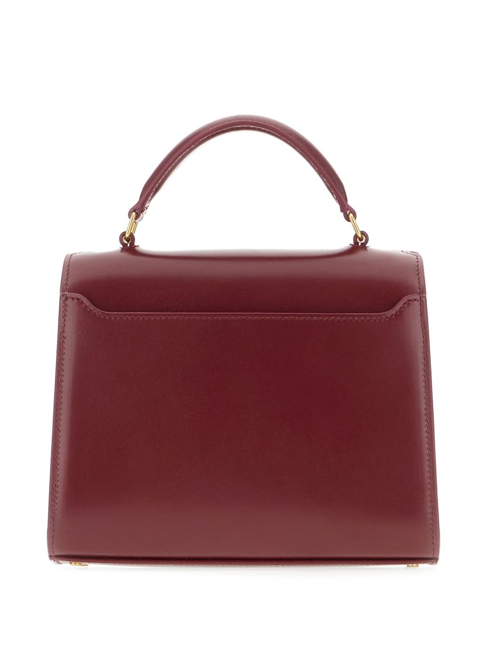 SAINT LAURENT mini Cassandra handbag | REVERSIBLE