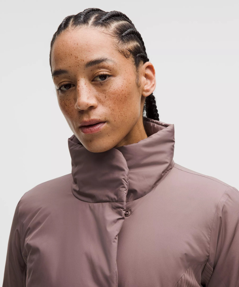 Sleek City Long Jacket 3