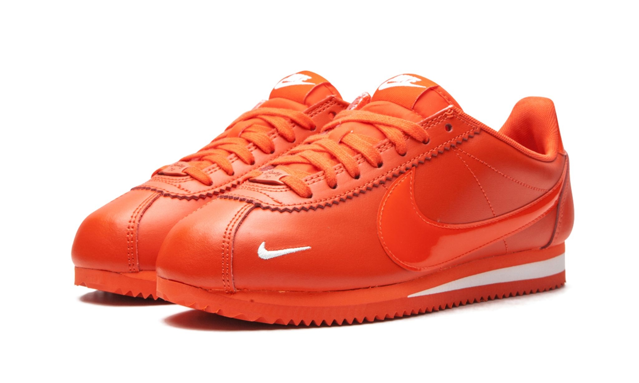 WMNS Classic Cortez Prem "Team Orange" - 2