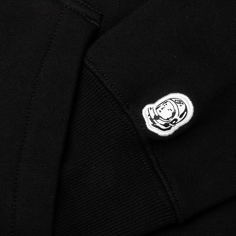CAMO HOODIE - BLACK 4