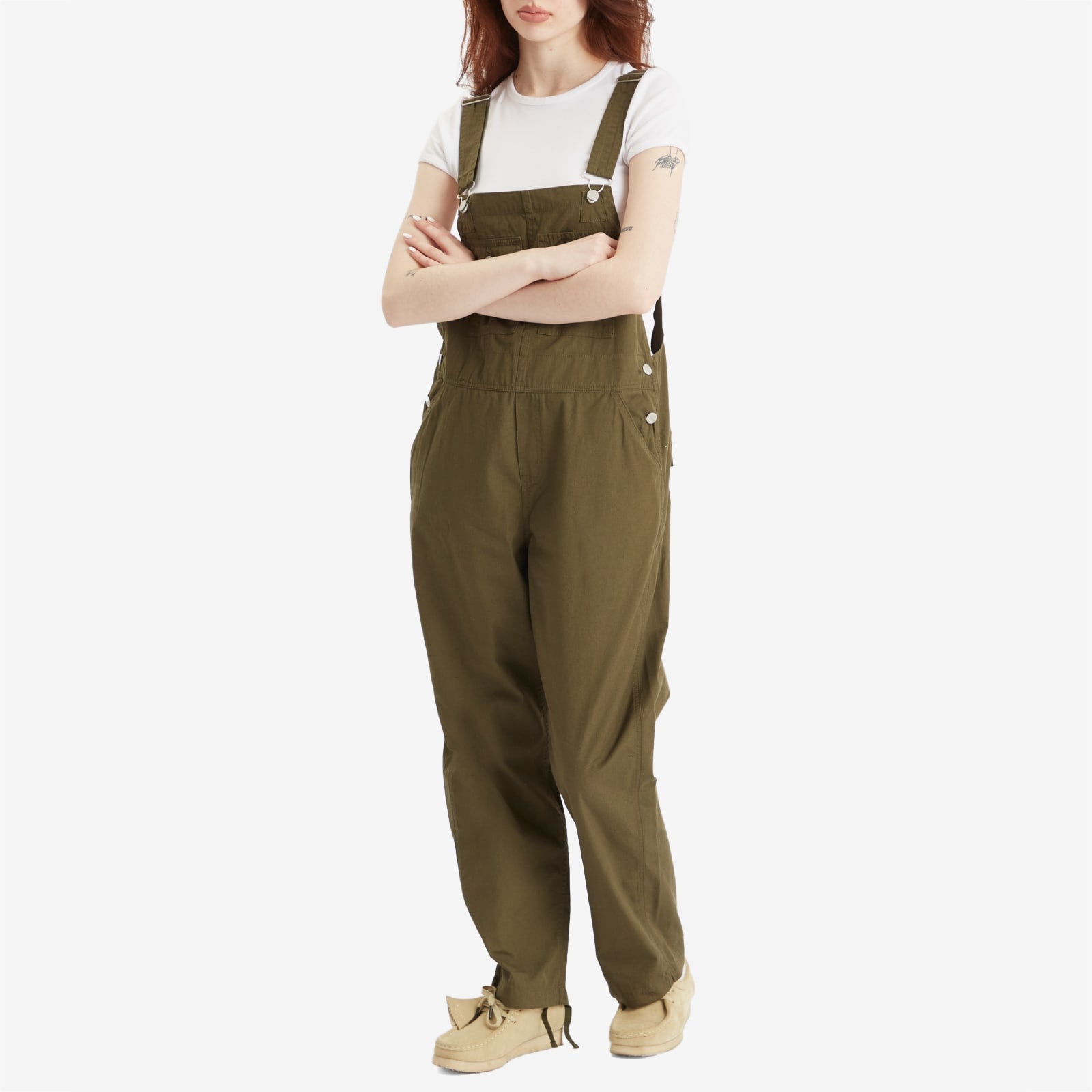 Carhartt WIP Harlington Bib - 2