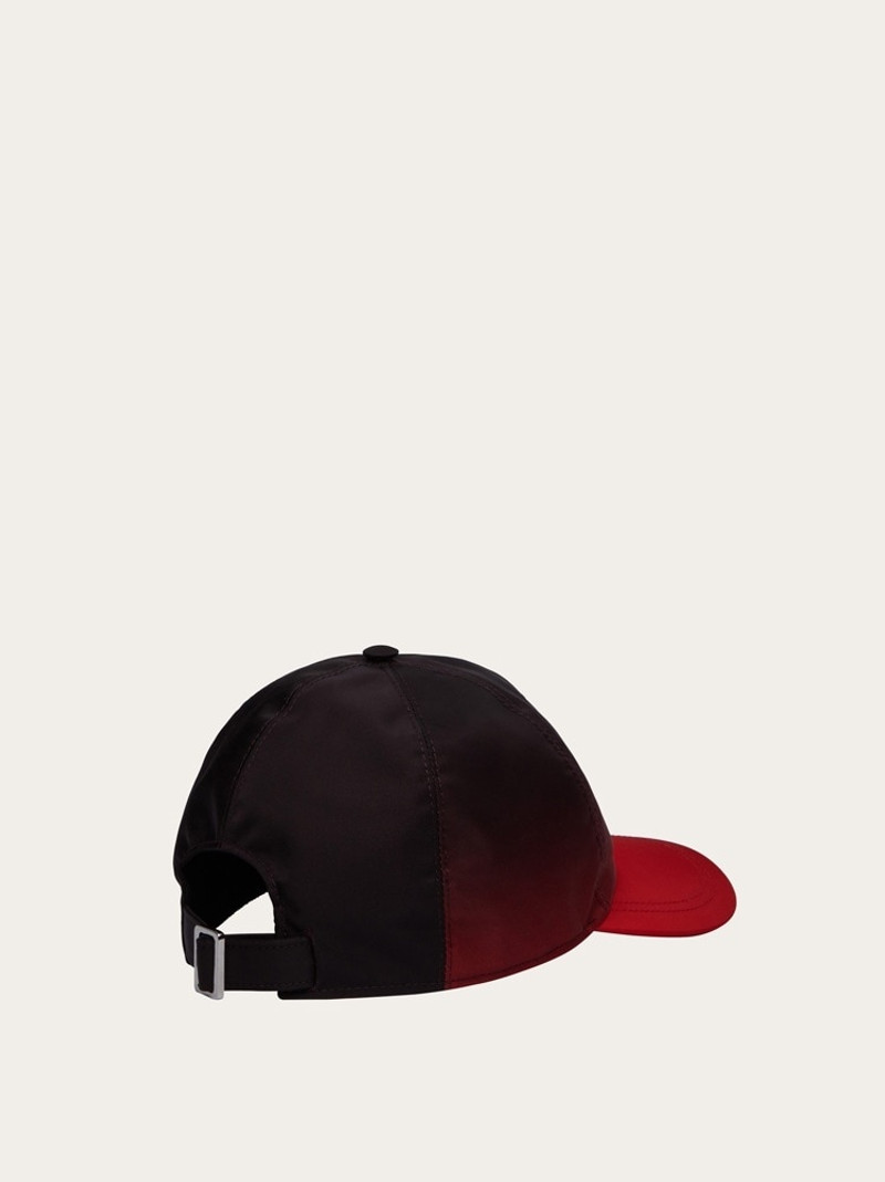 FERRAGAMO BASEBALL CAP WITH NUANCED DETAILING outlook
