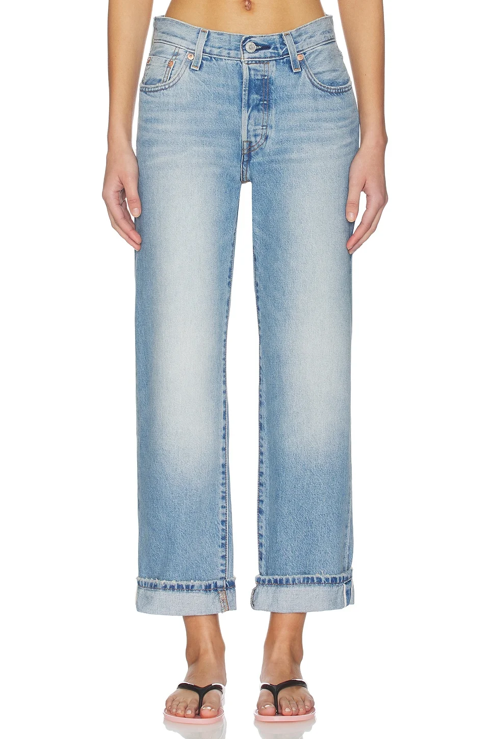 501 90's Straight - 1