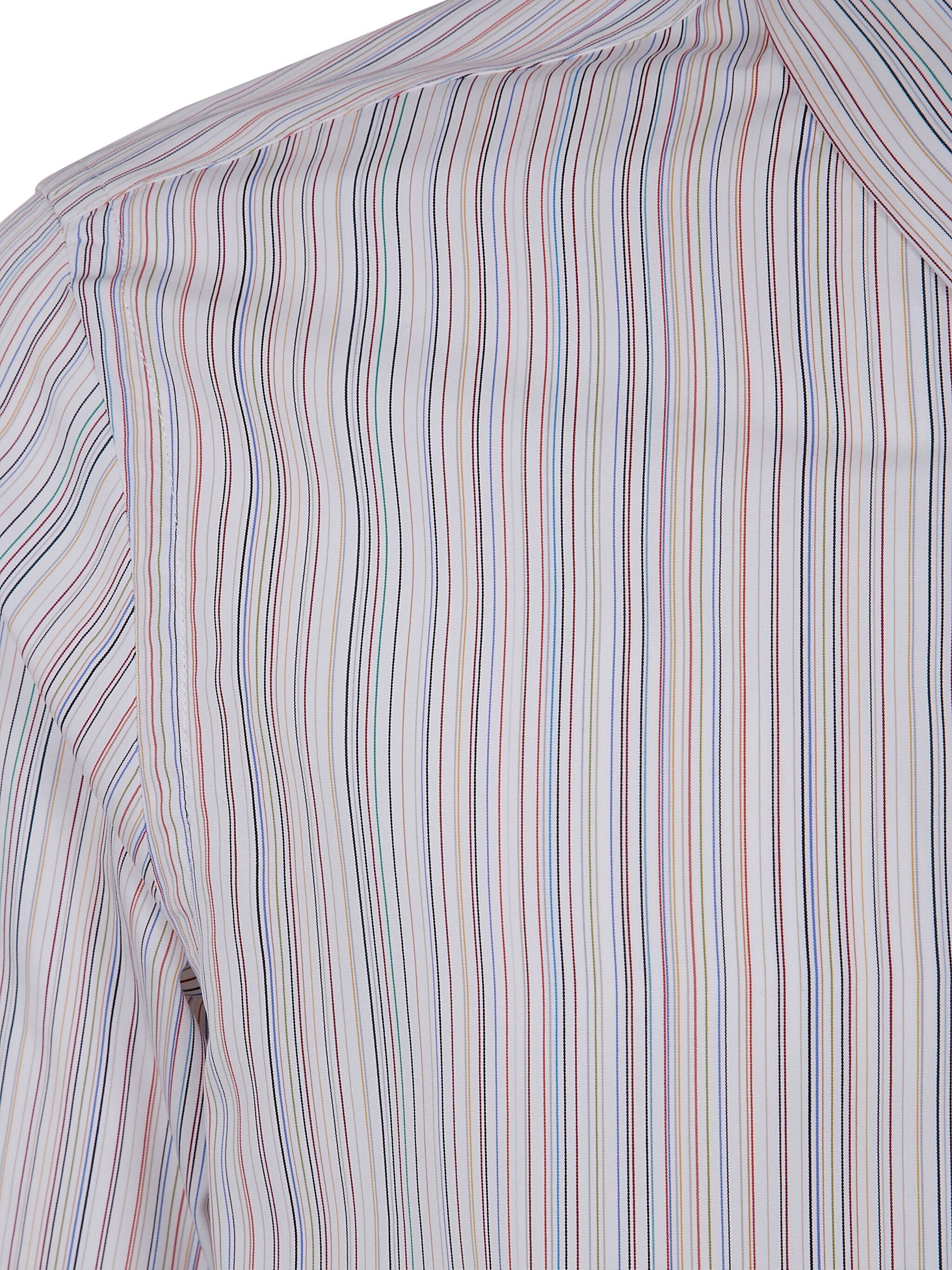 Paul Smith Men Mens Sc Slim Fit Shirt - 5