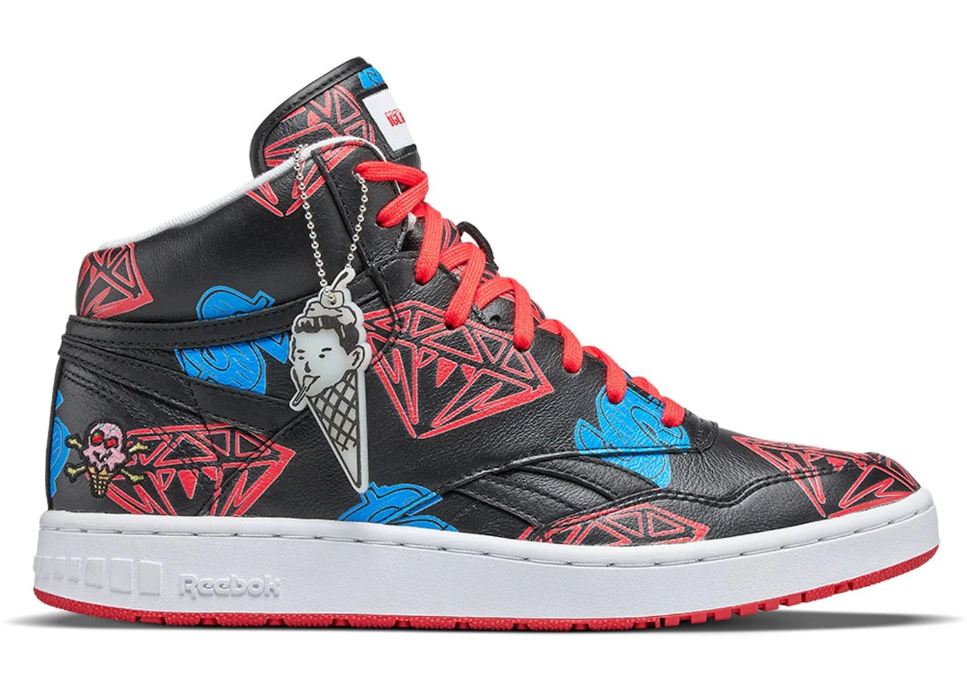 Reebok BB4600 Hi BBC Icecream ComplexCon (2019) - 1