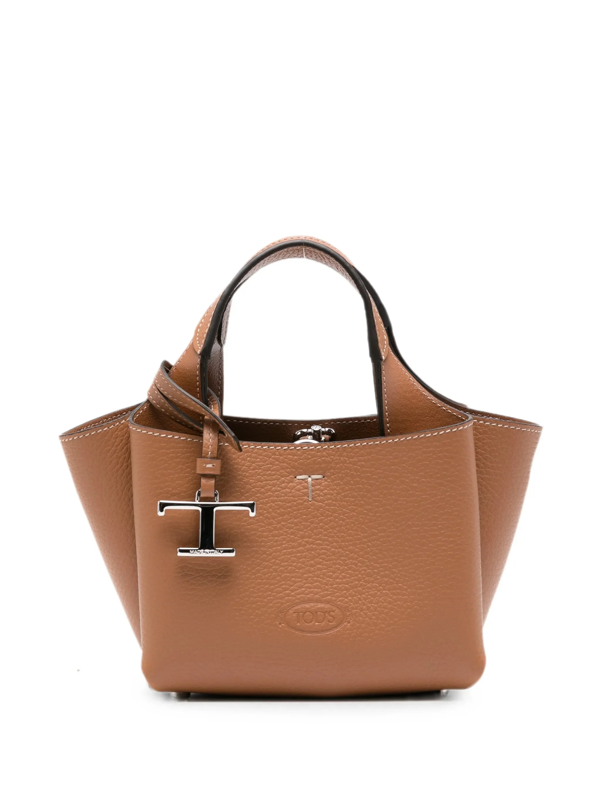 Tod's Micro T Timeless Tote Bag - 1
