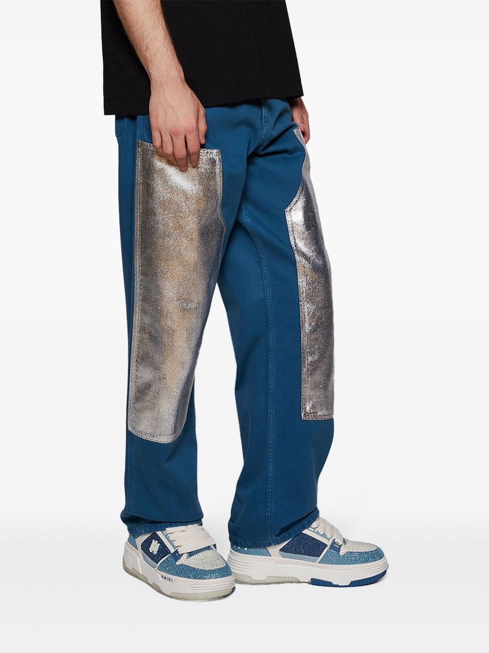 MA-1 CRYSTAL SNEAKERS - 3