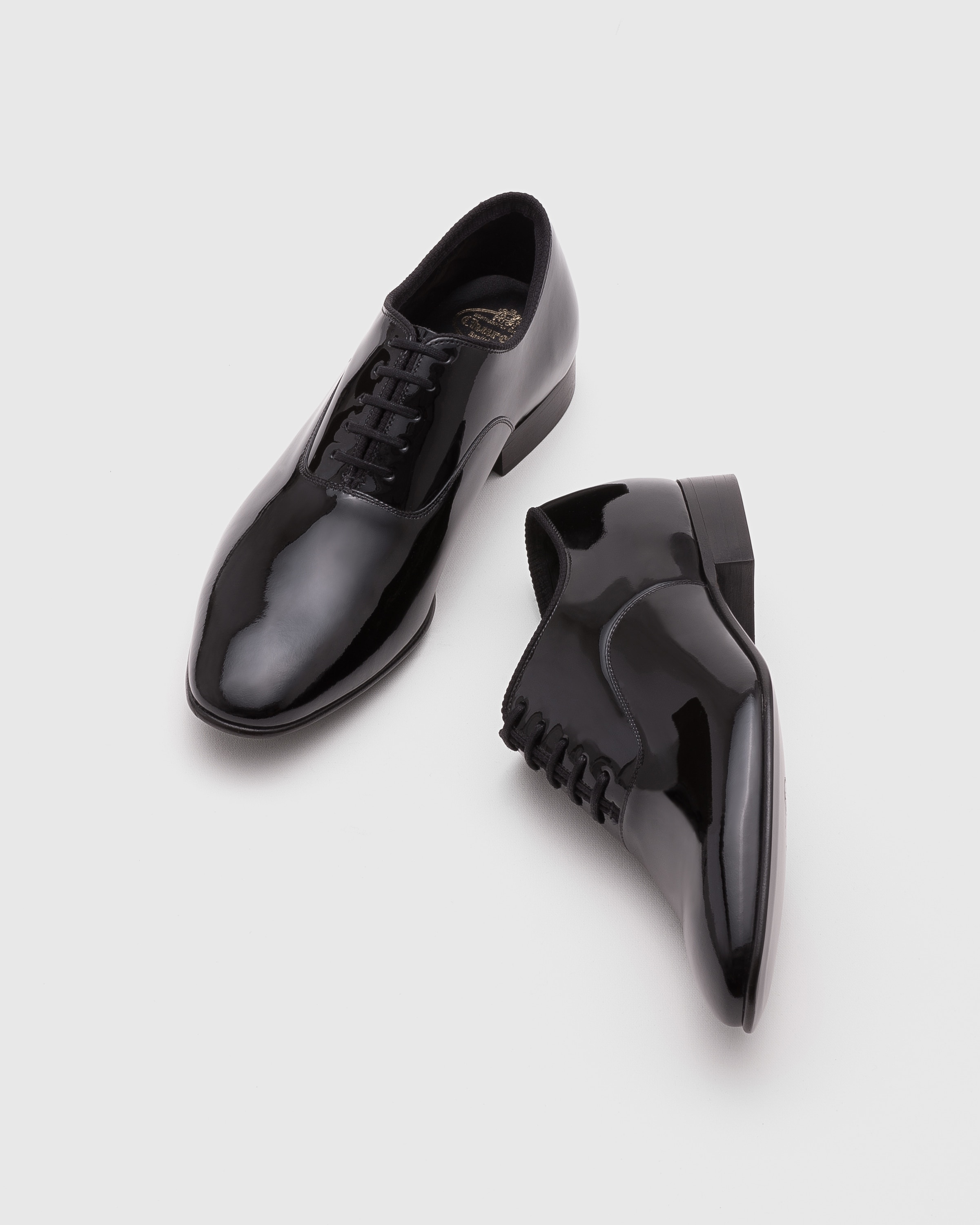 Patent Leather Oxford - 2
