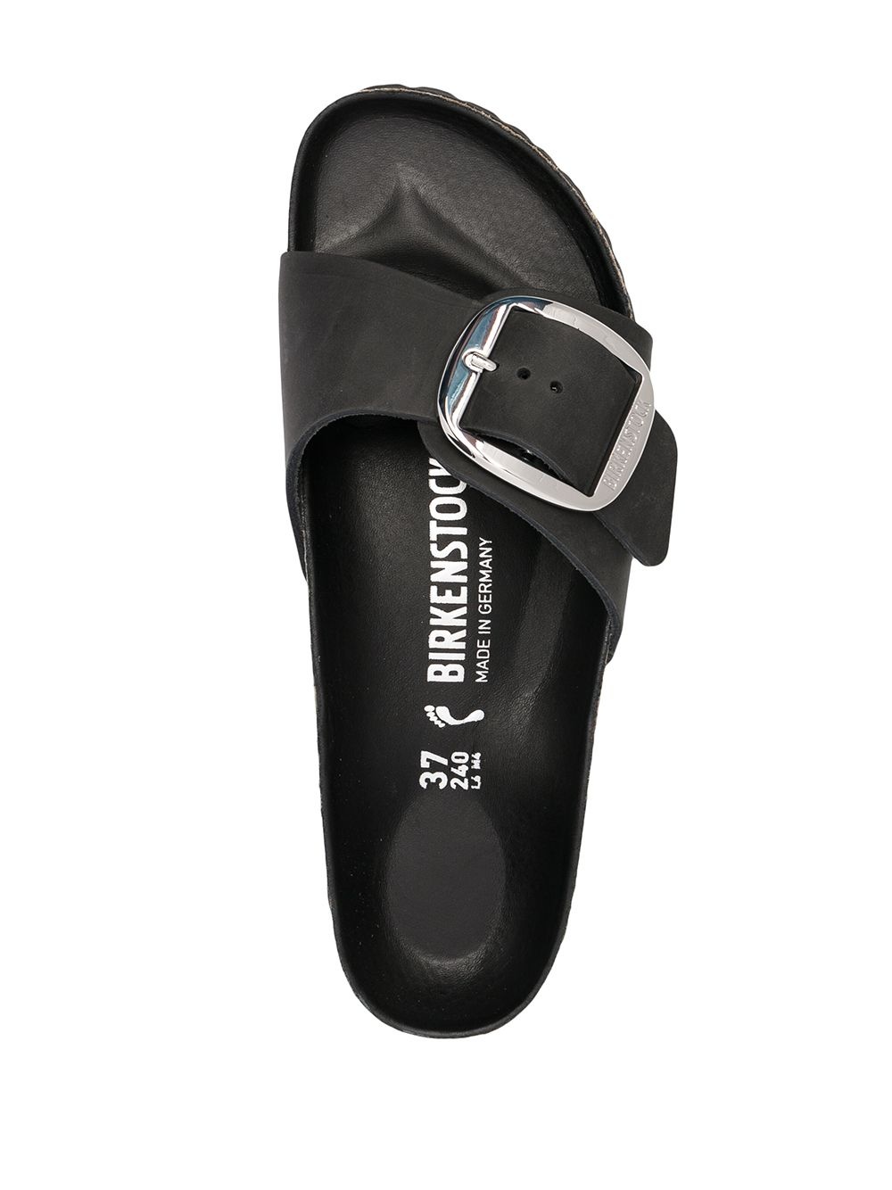 Madrid buckle strap sandals - 4