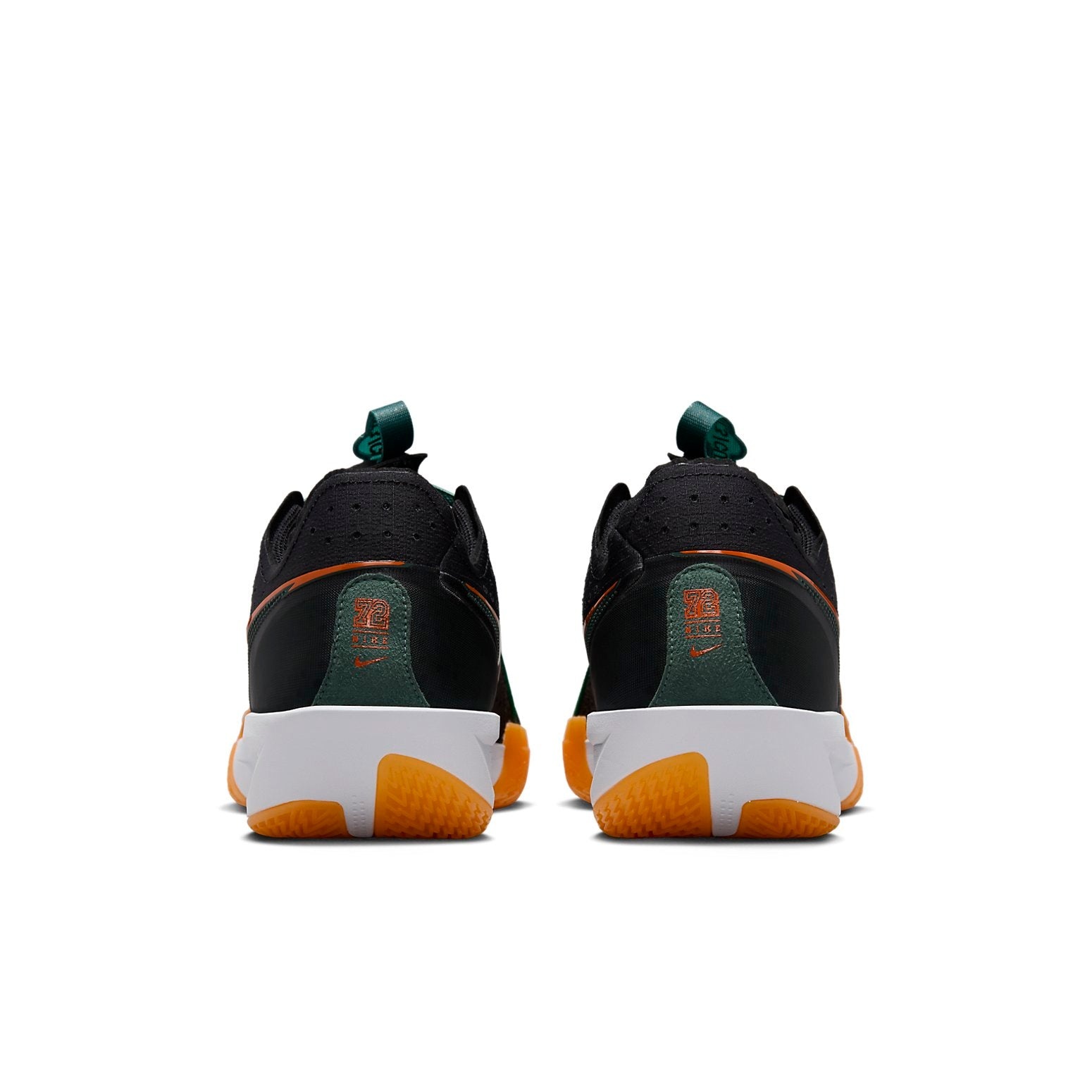 Nike Air Zoom G.T. Cut 3 'Miami Hurricanes' DV2913-001 - 4