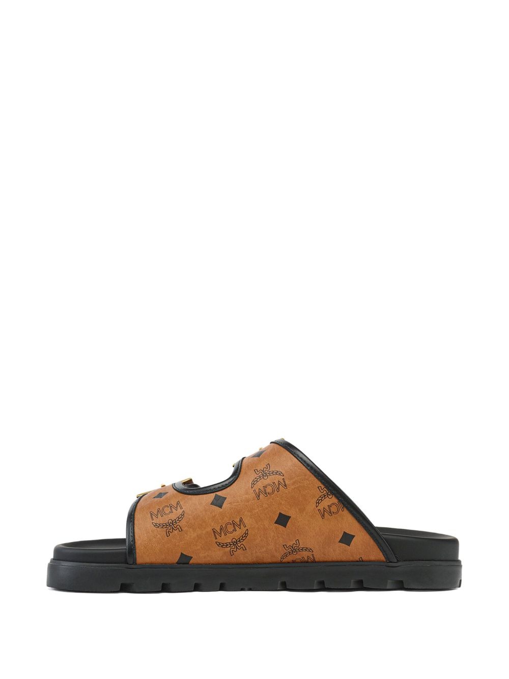 Visetos-canvas sandals - 2