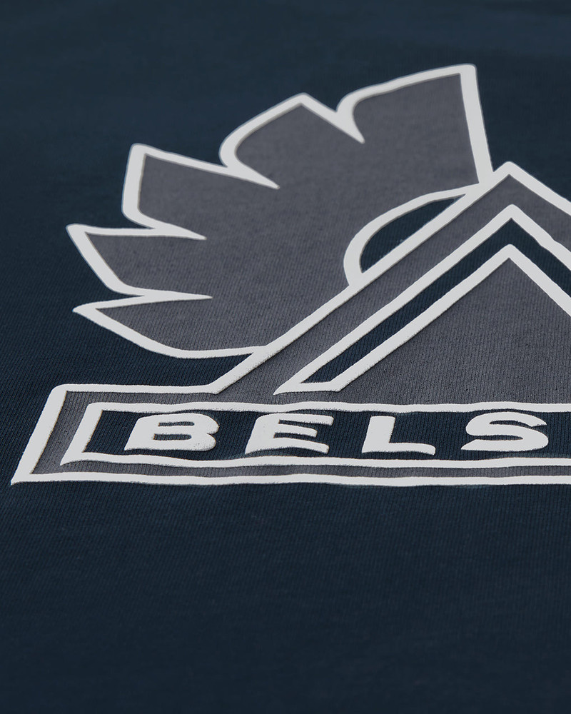 Belstaff MOUNTAIN LOGO T-SHIRT outlook