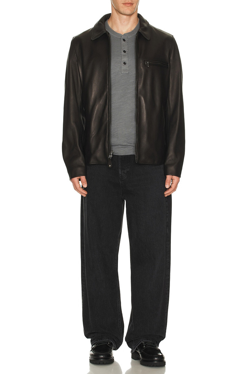 rag & bone Classic Flame Henley outlook