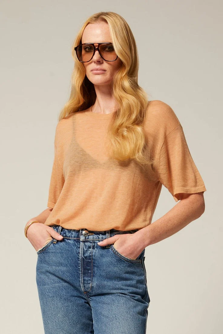 TISSUE VINTAGE TEE - 1