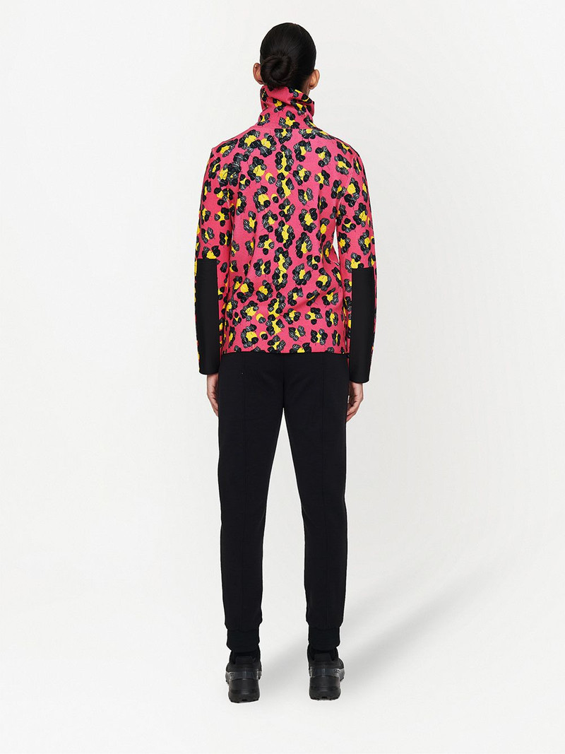 Matterhorn leopard-print jumper 4