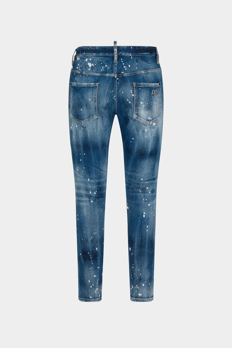 MEDIUM KINKY WASH SUPER TWINKY JEANS