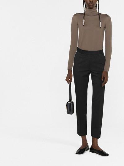 JOSEPH Coleman tapered cropped trousers outlook