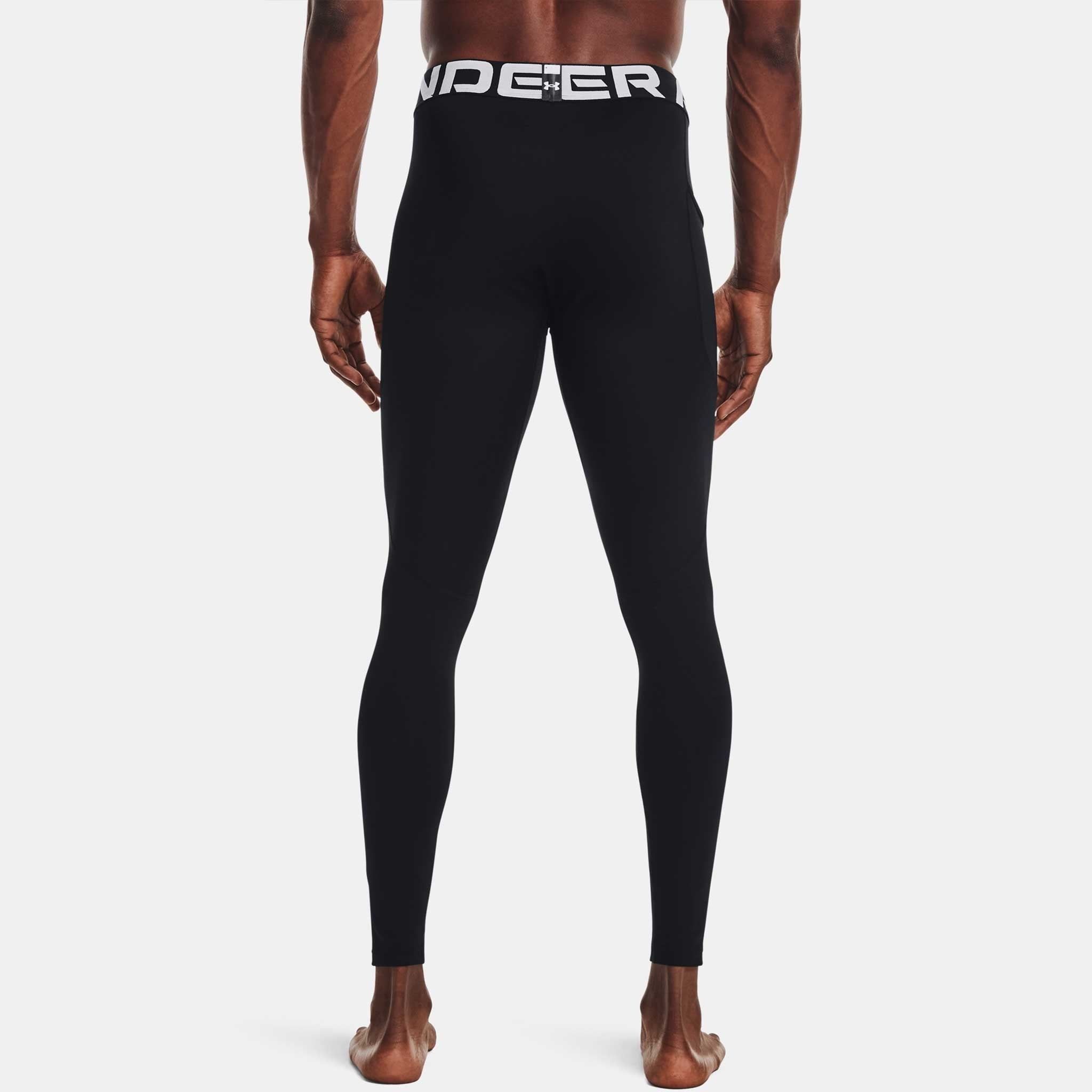 Under Armour ColdGear Leggings Men's - 2