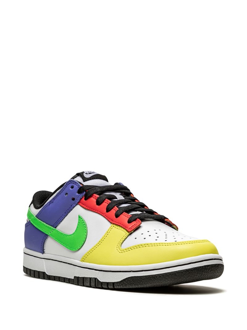 Dunk Low sneakers - 2