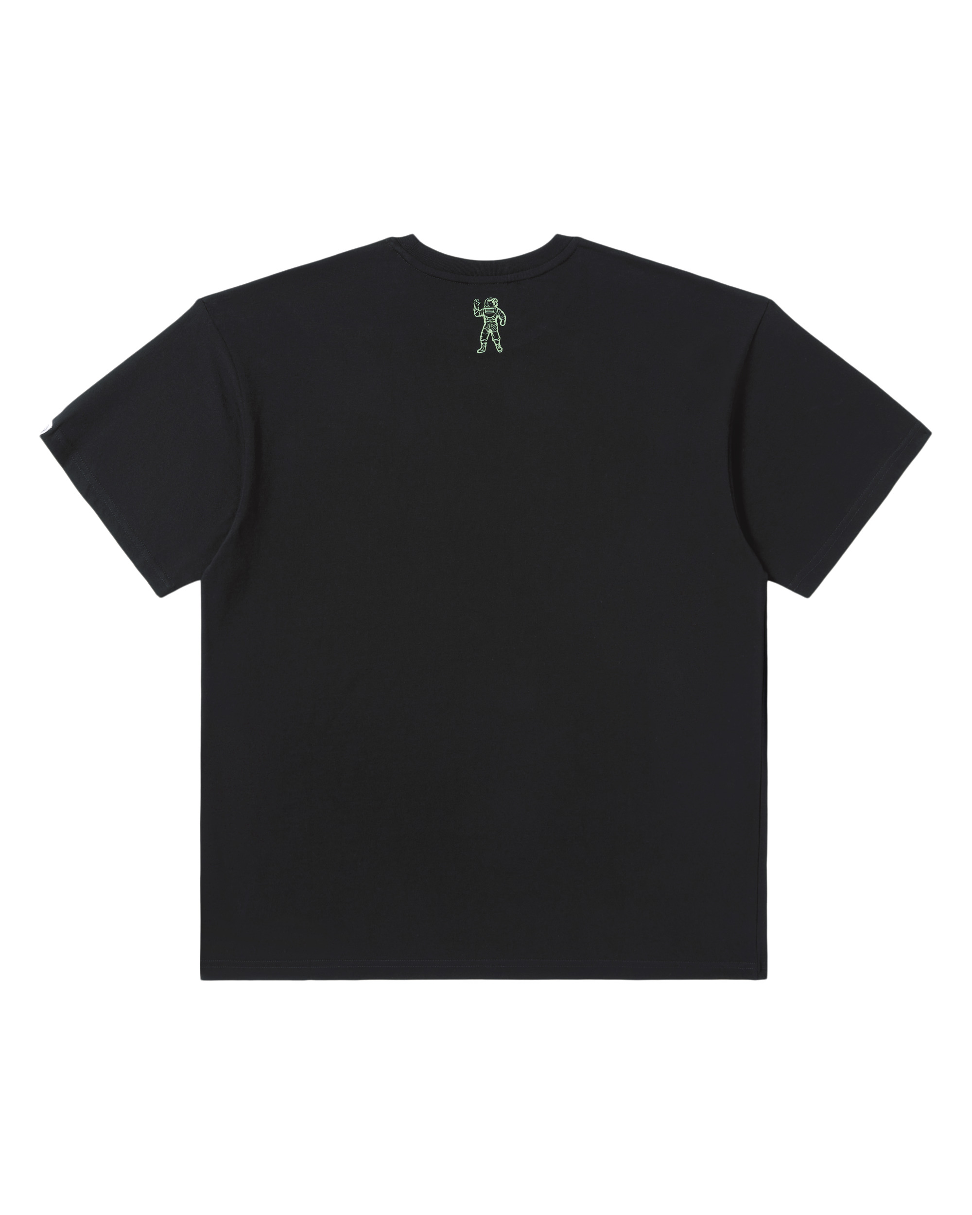 CURVE MIX TEE - 2