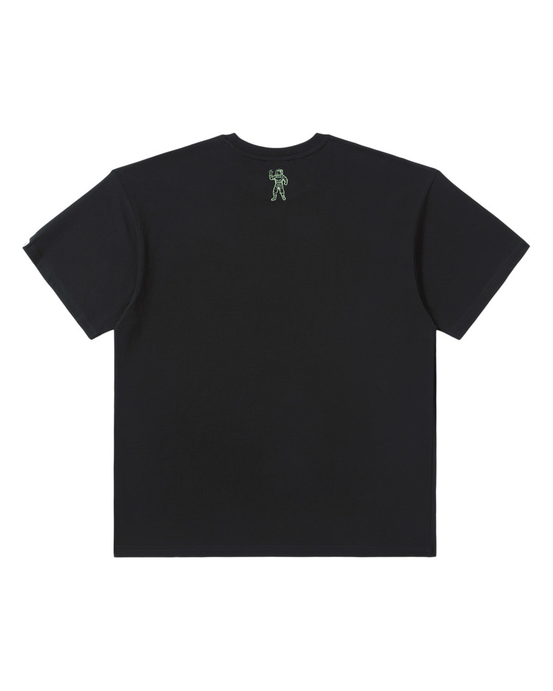 BILLIONAIRE BOYS CLUB CURVE MIX TEE outlook