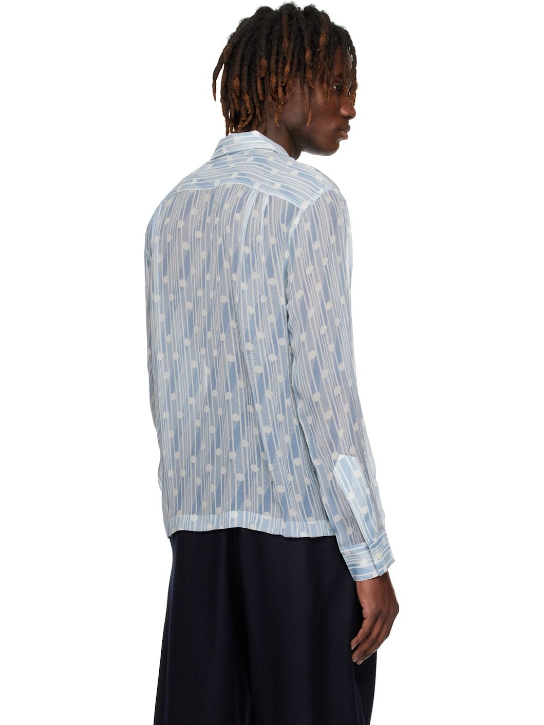 Blue Meridian Shirt - 3