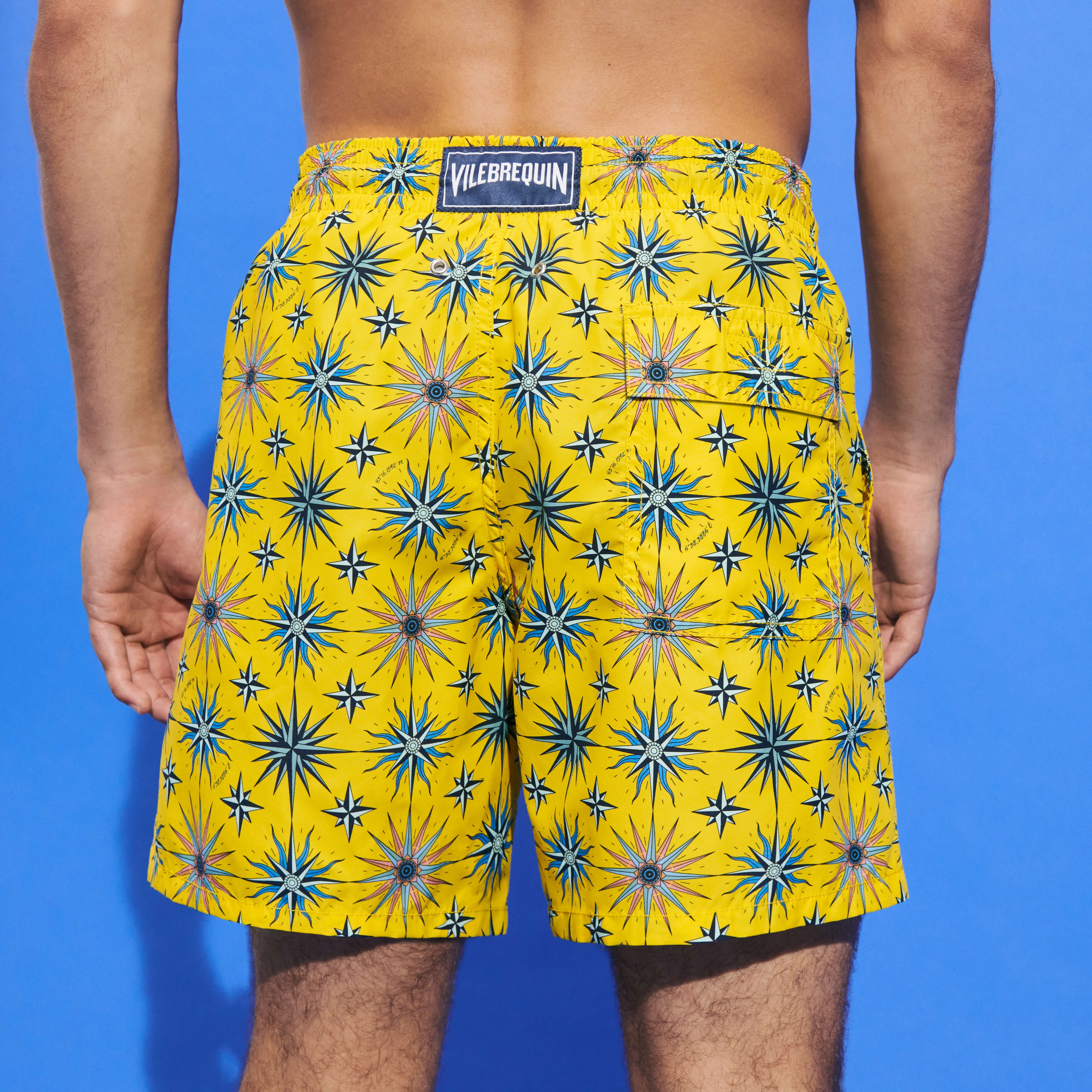 Men Swim Trunks Sud - 4