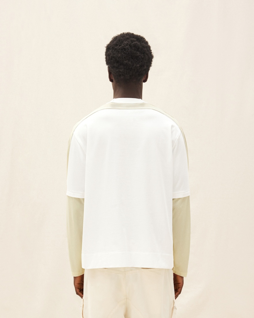Le t-shirt Crema - 3