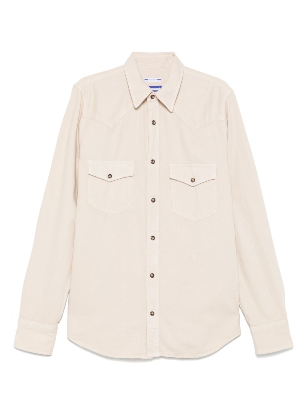 Jacob Cohen - Jacob Cohen Shirts Beige - 1