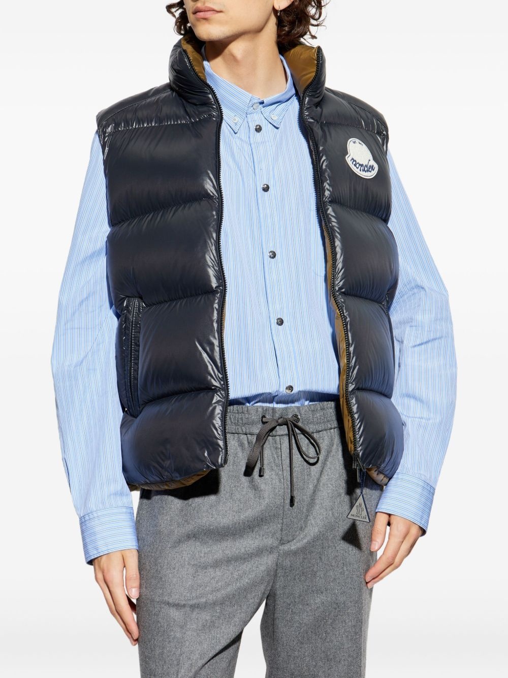 Lipsi down vest - 3