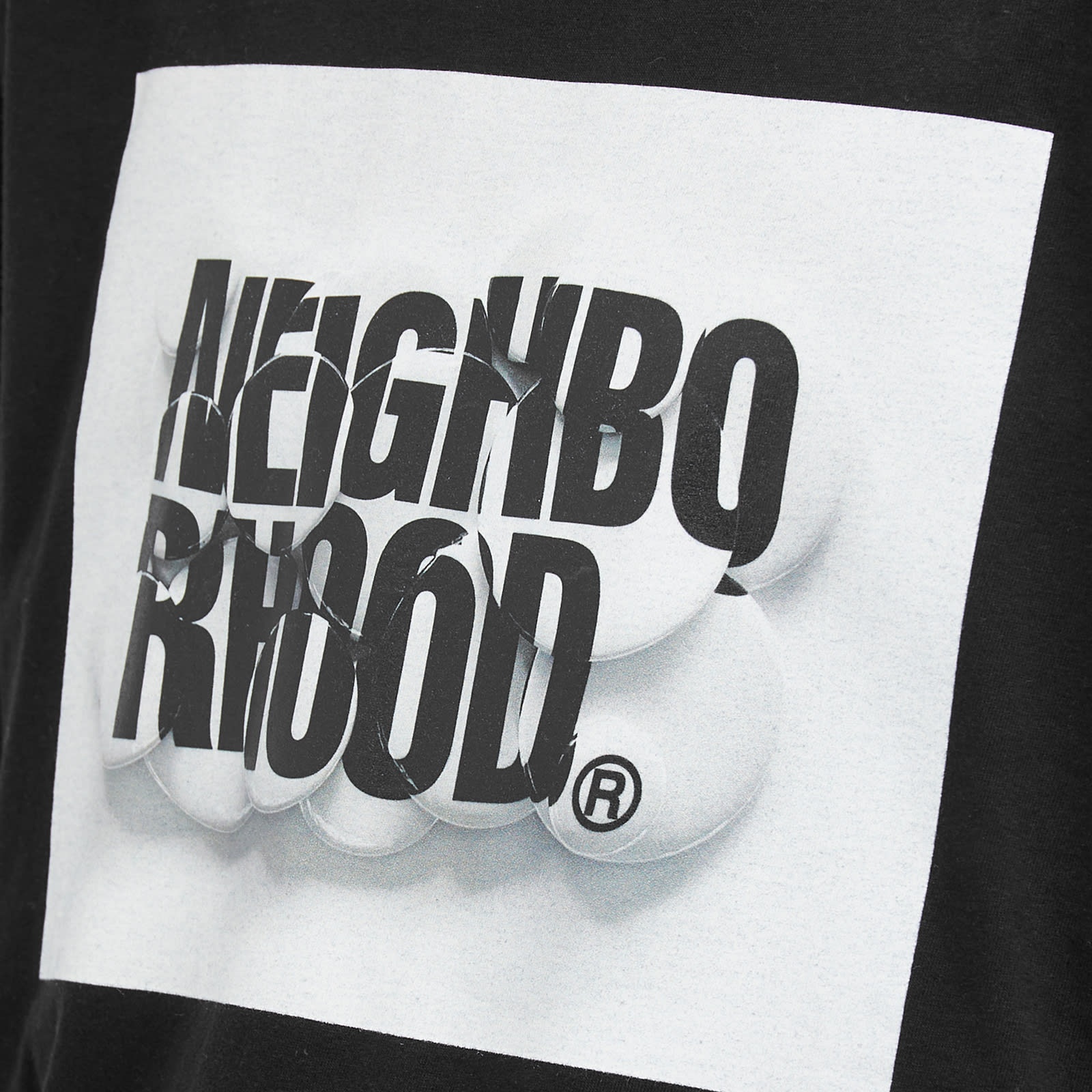 Neighborhood 28 Printed T-Shirt - 5